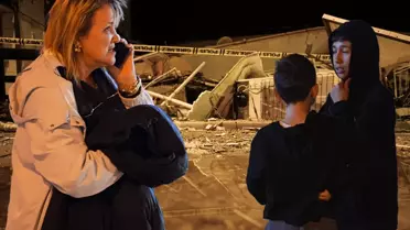 6.1'lik deprem sonrası Türkiye Afet Müdahale Planı devreye alındı