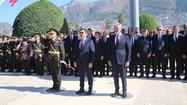 Cumhuriyet Bayramı Törenleri