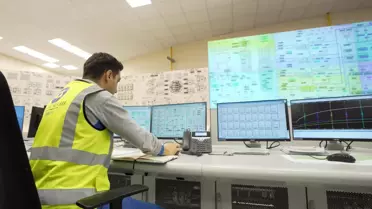 Akkuyu NGS'ye Kontrol Sistemi Ekipmanı Teslim Edildi