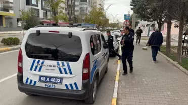 Aksaray'da Kavga: 2 Çocuk Bıçakla Yaralandı