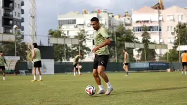 Corendon Alanyaspor Kupaya Hazır