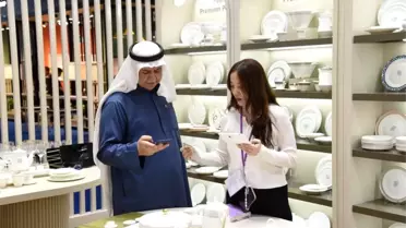 138. Kanton Fuarı Sona Erdi