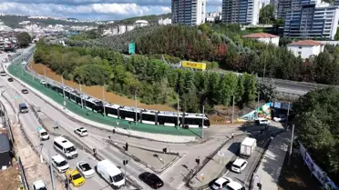 Kocaeli'de Yeni Otoyol Alt Geçidi ve Yol Ağı Projesi İhalesi Tamamlandı