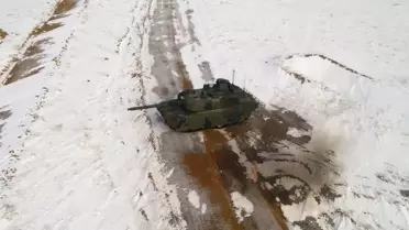 Altay tankı sahaya iniyor! Türk mühendislerden vurucu güç