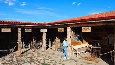 Bayburt'taki Müze 50 Bin Ziyaretçi Ağırladı