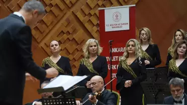 Cumhuriyet Coşkusu Konseri