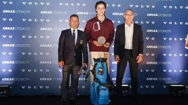 Arkas Otomotiv Volvo Golf Cup 2023