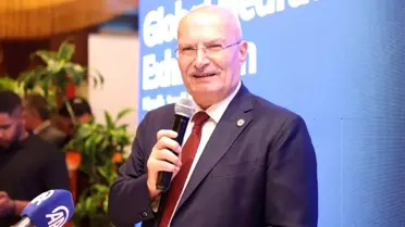 Küresel Sağlık Fuarı 2025 Başladı