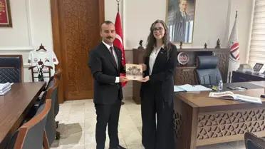 Avustralya Konsolosu Wauchope'den Ziyaret