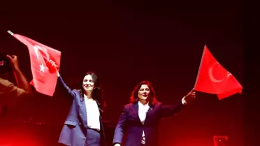 Aydın'da Cumhuriyet'in 102. Yılı Coşkuyla Kutlandı