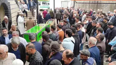 Baba Oğlunu Kazara Vurdu