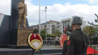 Cumhuriyet'in 102. Yılı Bafra'da Coşkuyla Kutlandı