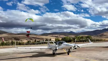 Sivas'ta 14. Hava Kampüsü Açılıyor