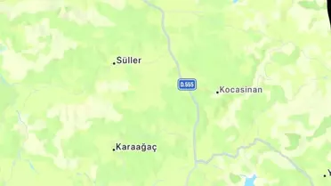 Bakan Yerlikaya: Sındırgı'ya 20 km kaldı