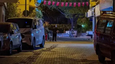 Sındırgı'da 6,1 Büyüklüğünde Deprem