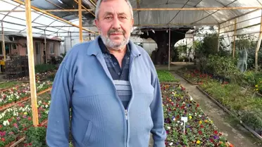 Baba Mesleği Çiçekçilikte Başarı Hikayesi: Sefer Dinçer
