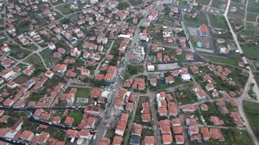 Sındırgı'da Deprem Enkazı Kaldırıldı