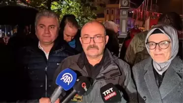 Sındırgı'da 6.1 Büyüklüğünde Deprem: Can Kaybı Olmadı