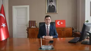 Murat Görmüş Başçiftlik Kaymakamı Oldu