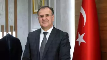 Başkan Özdoğan: 'Daha müreffeh bir Türkiye hedefiyle çalışmaya devam ediyoruz'