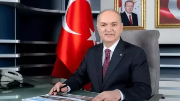 Başkan Özlü 'Bıkmadan, yorulmadan çalışmaya devam edeceğiz'