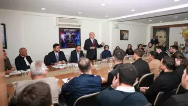 Düzce'nin Geleceği İçin 100 Proje Hazır