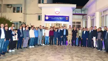 Batman'da şehit ve gazi aileleri için mevlit programı düzenlendi