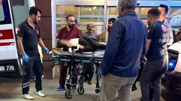 Adıyaman'da Kız Çocuğu Kendini Bıçakladı