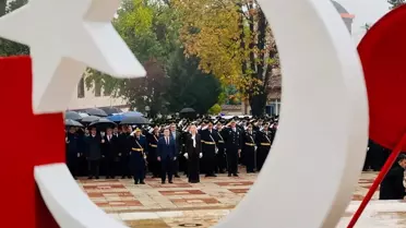 Bilecik'te 29 Ekim Cumhuriyet Bayramı Coşkuyla Kutlandı