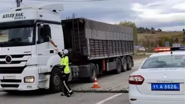 Bilecik'te Güvenlik Denetimleri
