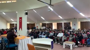 Teknoloji Bağımlılığı Eğitimi Verildi