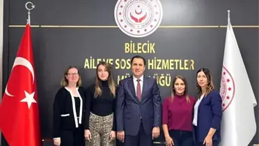 Bilecik'te şehit ve gazi yakınlarına oryantasyon eğitimi