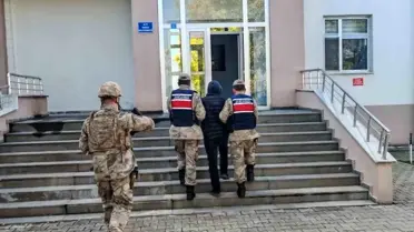 Bingöl'de Hapis Cezası Olan İki Şüpheli Yakalandı