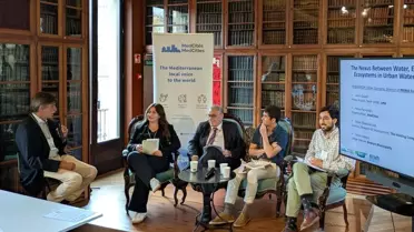 Bodrum Belediyesi, Dünya Metropol Zirvesi'nde Su Yönetimi Örneği Sunuyor