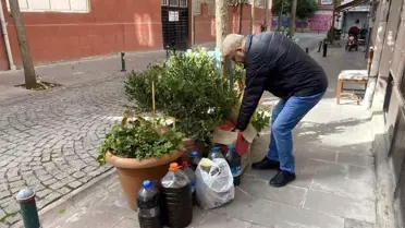 Eskişehir'de Atık Yağ Geri Dönüşümü Artıyor