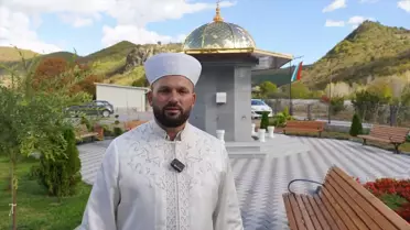 Rodopların İncisi: Altın Cami