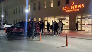 Burdur'da 50 Öğrenci Hastaneye Kaldırıldı