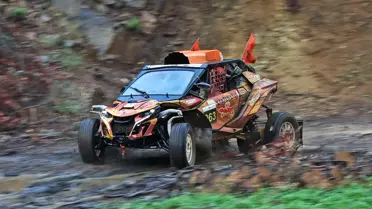 Baja Attalos Yarışları Antalya'da