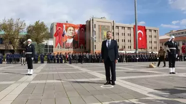 Cumhuriyet'in 102. Yılı Kutlandı