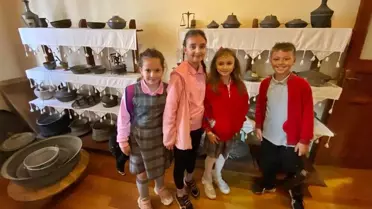 Öğrencilerden Anlamlı Ziyaret