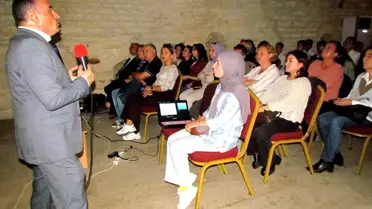 Çeşme Kültür Yolu Festivali'nde Arkeoloji Konuşuldu