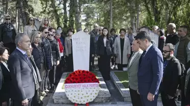 Özçağdaş: Kansu Gibi Devlet Adamlarına İhtiyacımız Var