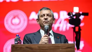 Özgür Özel: CHP, Herkesin Teminatıdır