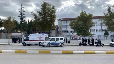 Çorum'da Bıçaklı Kavga: Bir Çocuk Yaralandı