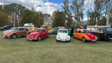 Kargı Panayırı'nda Vosvos Festivali Coşkusu