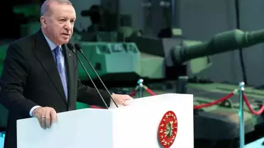 Cumhurbaşkanı Erdoğan: 'Türkiye'yi göz ardı edilemez bir ülke haline getirdik'