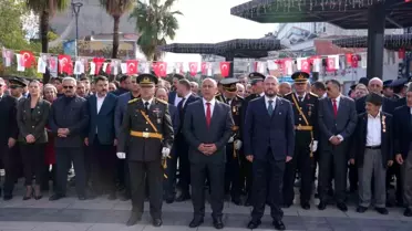 Cumhuriyet Bayramı Arnavutköy'de coşkuyla kutlandı