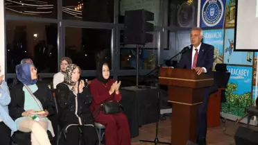 Cumhuriyet Kadınlarıyla Bereketli Yarınlara Programı Düzenlendi