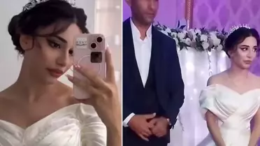 Damat ve ailesinin omzu açık diye tepki gösterdiği gelin intihar etti