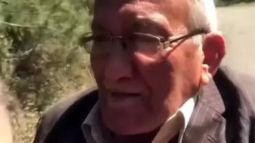 Dede ile torununun motosiklet yolculuğu yüzleri gülümsetti